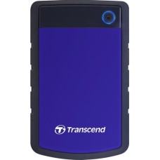 Зовнішній HDD Transcend TS2TSJ25H3B 2TB Blue