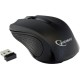 Миша Gembird MUSW-101 Black