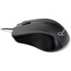 Миша Gembird MUS-101 Black