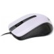 Миша Gembird MUS-101-W White