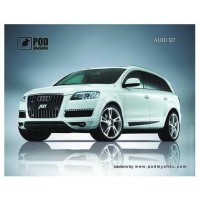 Килимок PODMYSHKU Audi Q7
