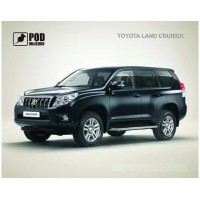 Килимок PODMYSHKU Toyota Land Cruiser