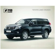 Килимок PODMYSHKU Toyota Land Cruiser