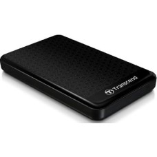 Зовнішній HDD Transcend TS2TSJ25A3K 2TB Black