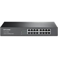 Комутатор Tp-Link TL-SF1016DS