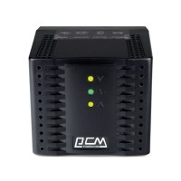 Стабілізатор Powercom TCA-1200 Black