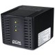 Стабілізатор Powercom TCA-1200 Black