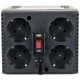 Стабілізатор Powercom TCA-1200 Black