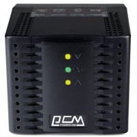 Стабілізатор Powercom TCA-2000 Black