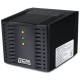 Стабілізатор Powercom TCA-2000 Black
