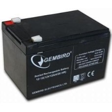 Батарея для ДБЖ Gembird 12V 12AH (BAT-12V 12AH)