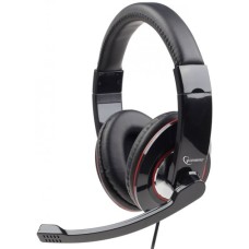Гарнітура Gembird MHS-U-001 Black