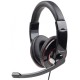 Гарнітура Gembird MHS-U-001 Black