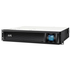 ДБЖ APC Smart-UPS C RM 2000VA LCD (SMC2000I-2U)