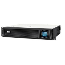 ДБЖ APC Smart-UPS C RM 3000VA LCD (SMC3000RMI2U)