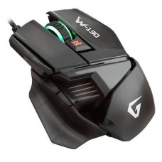 Миша Gemix W130 USB Black