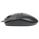 Мышь A4tech OP-620D USB Black (OP-620D_USB-black)