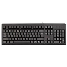 Клавіатура A4tech KM-720 Black (KM-720_USB-Black)