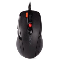 Мышь A4tech XL-750BK-B Oscar Black