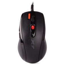 Миша A4tech XL-750BK-B Oscar Black