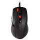 Миша A4tech XL-750BK-B Oscar Black