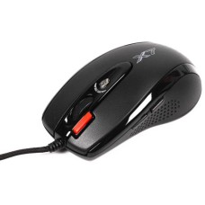 Миша A4tech X-718BK Black (X-718BK_USB-Black)