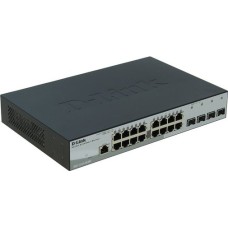 Комутатор D-Link DGS-1210-20/ME