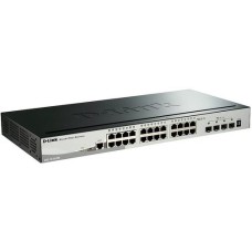Комутатор D-Link DGS-1510-28X