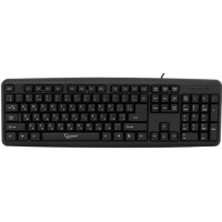 Клавіатура Gembird KB-U-103-UA Black