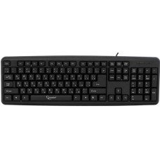 Клавіатура Gembird KB-U-103-UA Black
