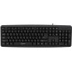 Клавиатура Gembird KB-U-103-RU Black