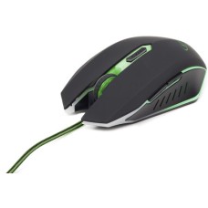 Миша Gembird MUSG-001-G Green