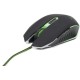 Миша Gembird MUSG-001-G Green