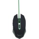 Миша Gembird MUSG-001-G Green