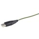 Миша Gembird MUSG-001-G Green