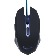 Миша Gembird MUSG-001-B Blue
