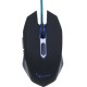 Миша Gembird MUSG-001-B Blue