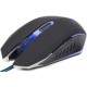 Миша Gembird MUSG-001-B Blue