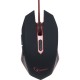 Миша Gembird MUSG-001-R Red