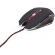 Миша Gembird MUSG-001-R Red