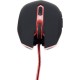 Миша Gembird MUSG-001-R Red