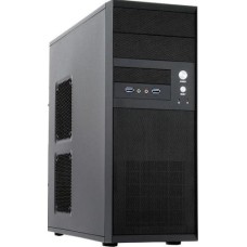Корпус Chieftec CQ-01B-U3-OP Black
