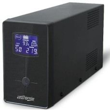 ДБЖ EnerGenie EG-UPS-031 650VA LCD