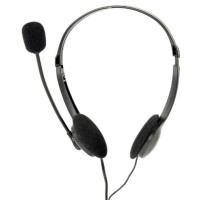 Гарнітура Gembird MHS-123 Black