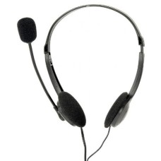 Гарнітура Gembird MHS-123 Black