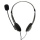 Гарнітура Gembird MHS-123 Black