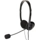 Гарнітура Gembird MHS-123 Black