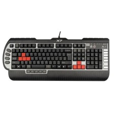 Клавіатура A4tech X7-G800 V Black (X7-G800 V USB (Black))
