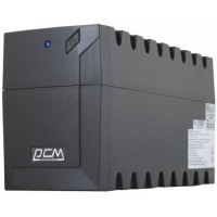 ДБЖ Powercom RPT-800AP SCHUKO