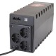ДБЖ Powercom RPT-800AP SCHUKO